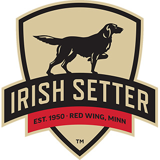 Irish Setter Boots logo