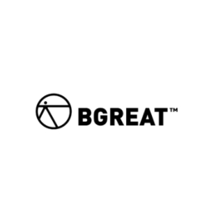 B Great logo