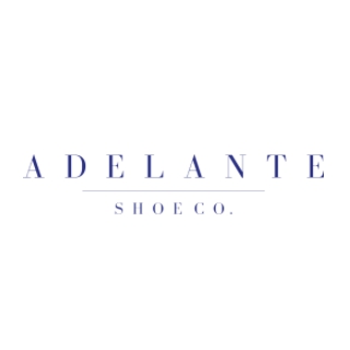Adelante Shoe logo