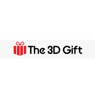 The 3D Gift logo