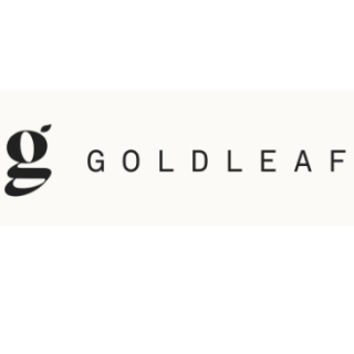 Goldleaf logo
