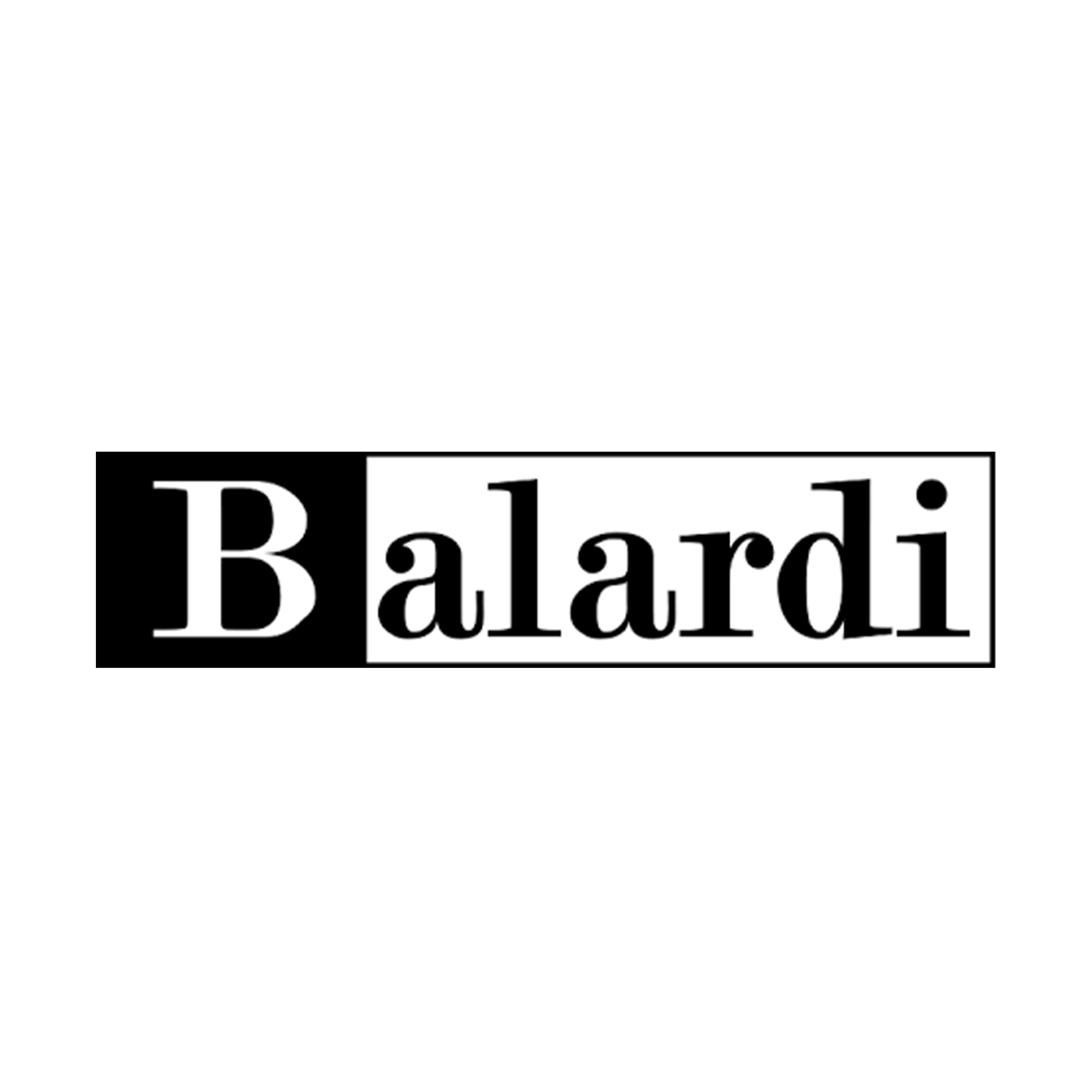 Balardi logo