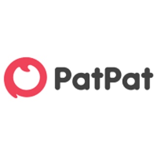 PatPat UK logo