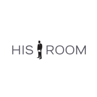 His Room logo