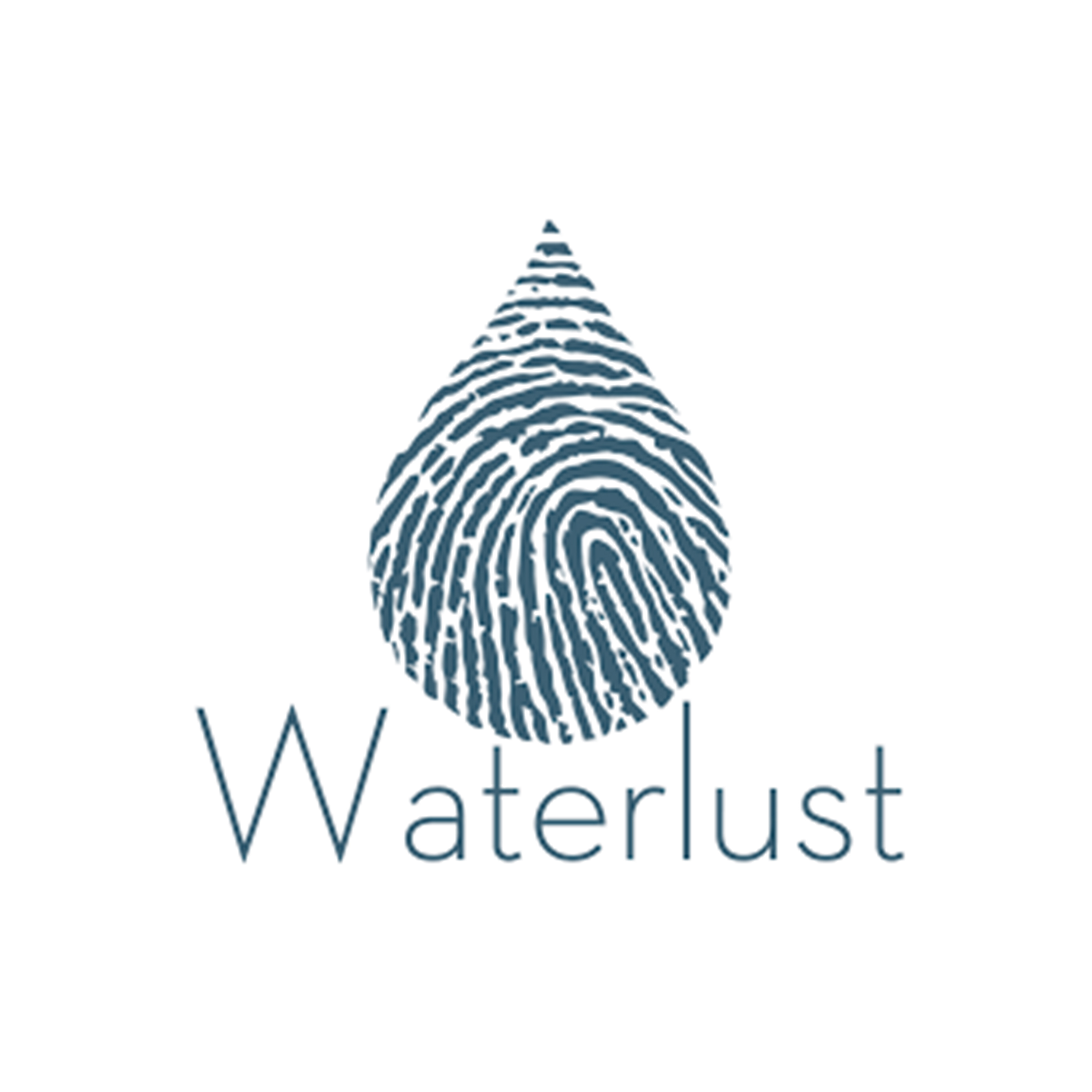 Waterlust logo