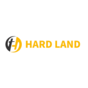 Hard Land logo