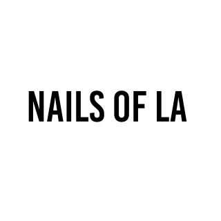 NAILS OF LA logo