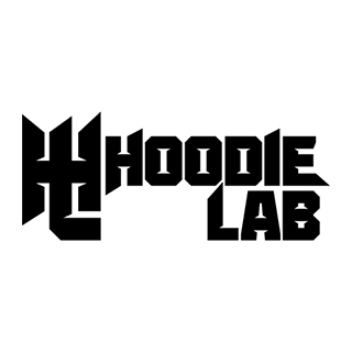 Hoodie Lab-DE logo