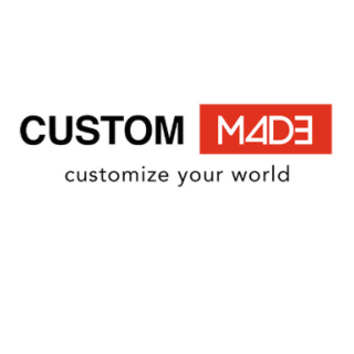 M4D3 Custom logo