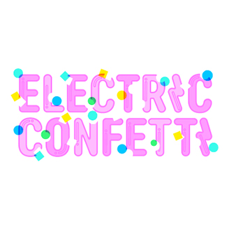 Electric Confetti logo