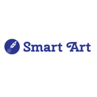 Smart Art logo