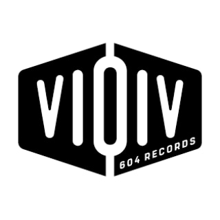 604 Records logo