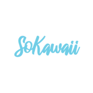 SoKawaii logo