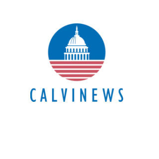 Calvinews logo
