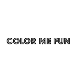 Color Me Fun logo