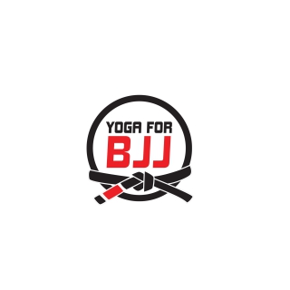 Yoga for BJJ logo