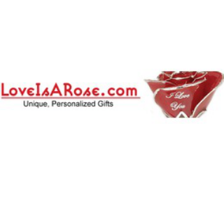 Love Is a Rose logo