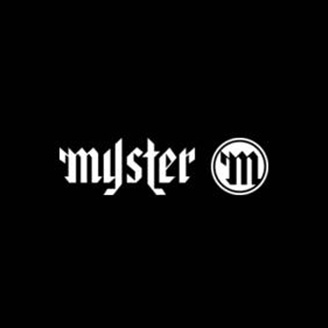 Getmyster logo