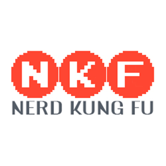 NerdKungFu logo