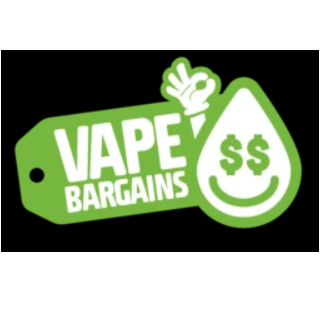 VapeBargains logo