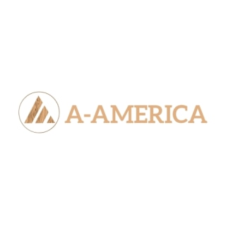 A-America logo