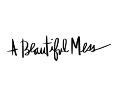 A Beautiful Mess logo