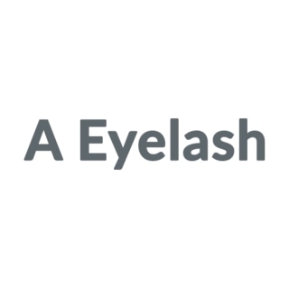 A Eyelash logo