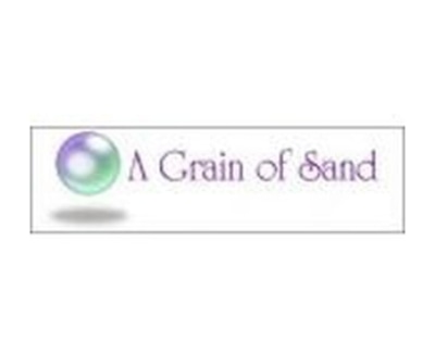 A Grain of Sand logo