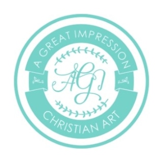 A Great Impression logo