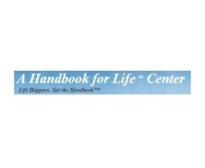 A Handbook for Life logo