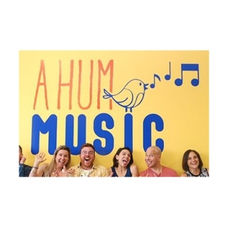 A Hum Music logo