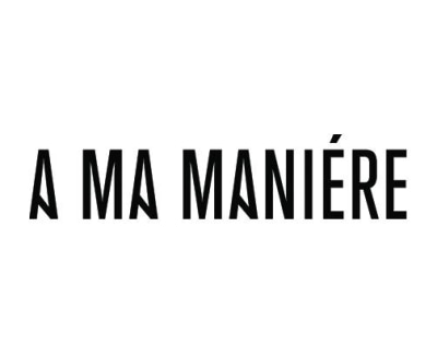 A Ma Maniere logo