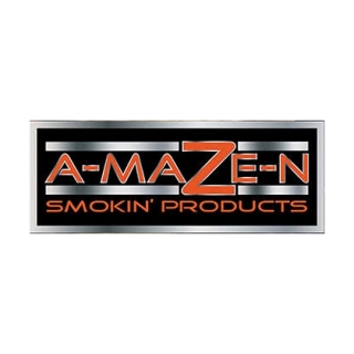A-MAZE-N logo