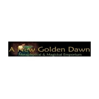 A New Golden Dawn logo