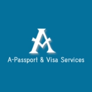 A-Passport & Visa Services logo