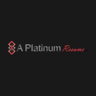 A Platinum Resume logo