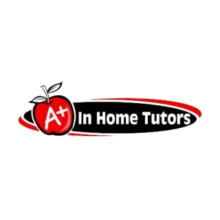 A Plus In Home Tutors logo