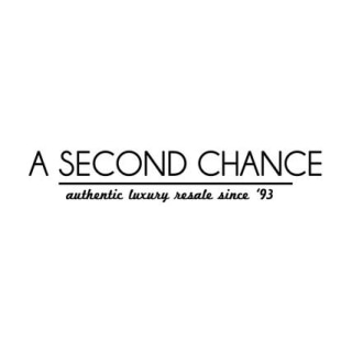 A Second Chance Resale logo