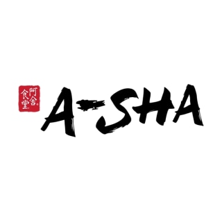 A-Sha Foods USA logo