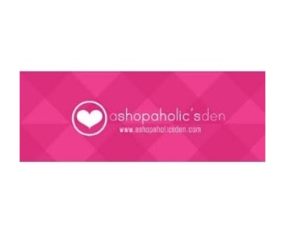 A Shopaholics Den logo