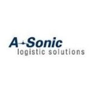 A-Sonic Logistics logo