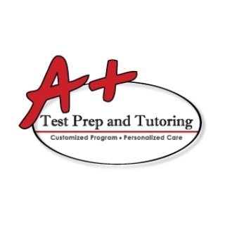 A+ Test Prep & Tutoring logo