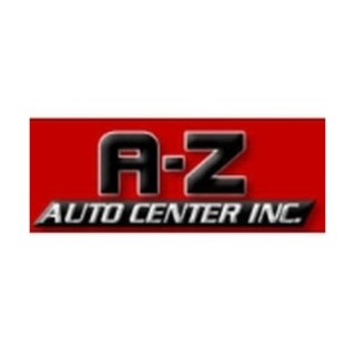 A-Z Auto Center logo