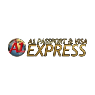 A1 Passport & Visa logo