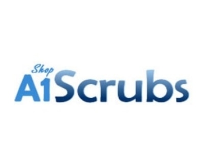 A1 Scrubs logo