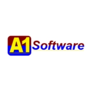 A1 Software logo