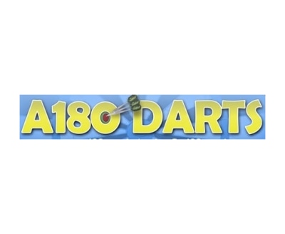 A180 Darts logo