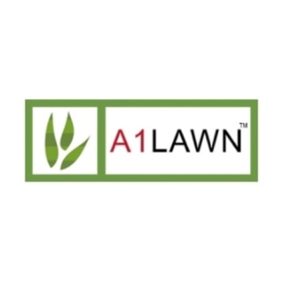 A1Lawn logo