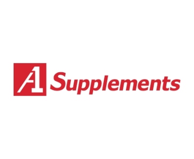 A1Supplements logo