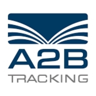 A2B Tracking logo
